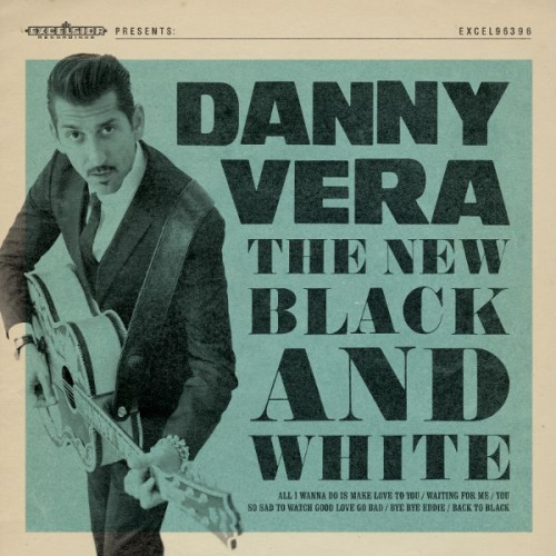 VERA, DANNY - THE NEW BLACK AND WHITEDANNY VERA THE NEW BLACK AND WHITE.jpg